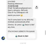 eDreams - refund not received for not issuing ticket on edreams side - Photo 16