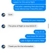 eDreams - refund not received for not issuing ticket on edreams side - Photo 17