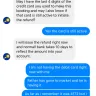 eDreams - refund not received for not issuing ticket on edreams side - Photo 18