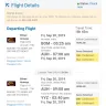 Etihad Airways - refunds for services not provided - paid extra for economy leg room - Photo 2