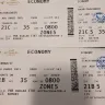 Etihad Airways - refunds for services not provided - paid extra for economy leg room - Photo 1