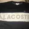 Lacoste Operations - men’s jumper