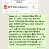 Tirumala Tirupati Devasthanams [TTD] - ttd online tickets are duplicating and mis using ttd devasthanam name by mybalaji.in website - Photo 4