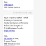 Tirumala Tirupati Devasthanams [TTD] - ttd online tickets are duplicating and mis using ttd devasthanam name by mybalaji.in website - Photo 7