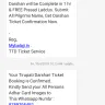 Tirumala Tirupati Devasthanams [TTD] - ttd online tickets are duplicating and mis using ttd devasthanam name by mybalaji.in website