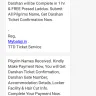 Tirumala Tirupati Devasthanams [TTD] - ttd online tickets are duplicating and mis using ttd devasthanam name by mybalaji.in website - Photo 5