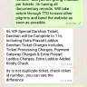 Tirumala Tirupati Devasthanams [TTD] - ttd online tickets are duplicating and mis using ttd devasthanam name by mybalaji.in website