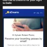 eDreams - booking cancellation without notification