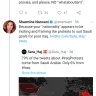 The Huffington Post - Reporter tweeting hate speech and propaganda