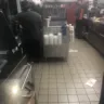 Checkers & Rally's - unprofessional employees and unsanitary environment