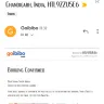 GoIbibo - Hotel is not accepting the online payment