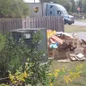 Family Dollar - trash and overgrown weeds - Photo 3