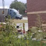 Family Dollar - trash and overgrown weeds - Photo 2