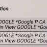 Google - unauthorized withdrawals from our debit card