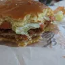 Burger King - crispy chicken sandwich - Photo 1