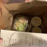 Panera Bread - never get my order right