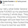 Dollar General - unethical behavior