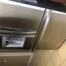 Sears - kenmore elite french door refrigerator.