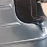 Singapore Airlines - damaged luggage - Photo 1