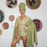 Zam Ghuden / Maria Cole - fake and imposter / horrible quality clothing! dallas texas - Photo 7