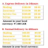 Global Courier Services Limited - a 1000,000 gbp won - Photo 4