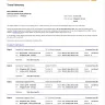 Singapore Airlines - ticket - Photo 1