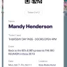 Eventbrite - 80s and 90s day pass - Photo 2