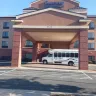 Fairfield Inn and Suites - new management has a severe problem with an army veteran receiving orders from amazon.com!