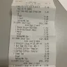 TGI Fridays - bogus charges/fraud - Photo 2