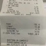 TGI Fridays - bogus charges/fraud