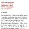 PepsiCo - I received a mail that I have won the pep - Photo 1