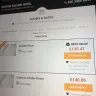 Getaroom - booking hotel room - misleading price - Photo 1