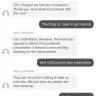 Hotels.com - bad customer service & no refund - Photo 2