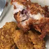 Woolworths - fried chicken chinese wings - Photo 2