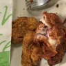 Woolworths - fried chicken chinese wings