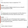 Netflix - netflix credit refund and rude staff behaviour - Photo 2