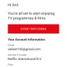 Netflix - unauthorized transaction - Photo 2