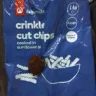 Woolworths - essentials frozen crinkle cut chips