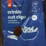 Woolworths - essentials frozen crinkle cut chips - Photo 1