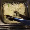 Taco Cabana - bad service & trash salad bar - Photo 2