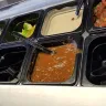 Taco Cabana - bad service & trash salad bar