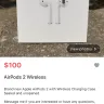 Letgo - false advertising (fake airpods) - Photo 2