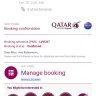 Qatar Airways - commission - Photo 1