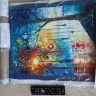 Leonid Afremov / Afremov.com - Original painting back grin the us galleries - Photo 1
