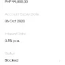 CIMB Bank - embarrassing use of terms - Photo 1