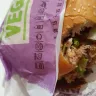 Hungry Jack's Australia - delivered beef burger instead of vegan burger