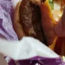 Hungry Jack's Australia - delivered beef burger instead of vegan burger