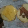 Burger King - bec crois x 2