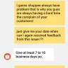 Shopee - wrong delivery of courier - Photo 6