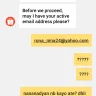 Shopee - wrong delivery of courier - Photo 2